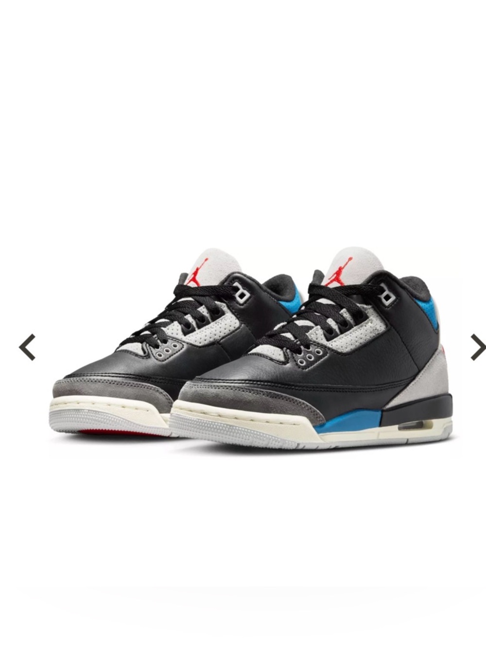 Air Jordan 3 Retro OG GS 'Rare Air'
